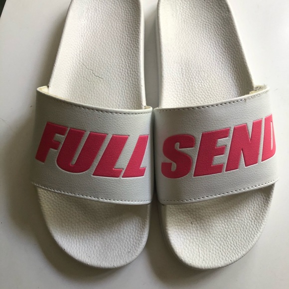 Full Send slides
